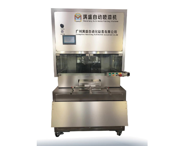 500X6六軸合頁模打散槍一體機(jī)玩具自動噴油機(jī) 500X6六軸合頁模打散槍一體機(jī)玩具自動噴油機(jī)